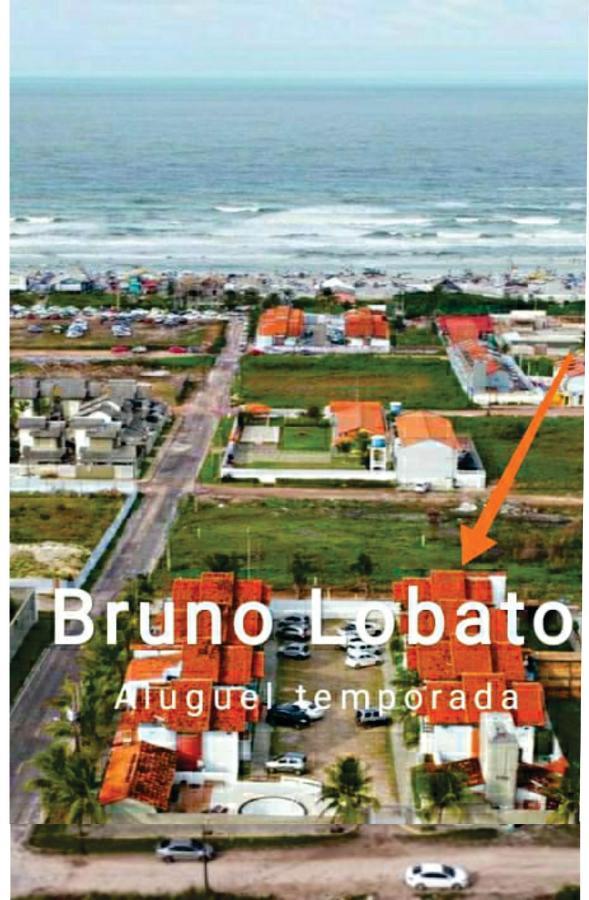 Casa Temporada Condominio Salinas A 300M Da Praia Do Atalaia Salinópolis Kültér fotó